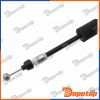 Serrure de porte gauche pour INFINITI | EZC-NS-046, 80501-CZ75A